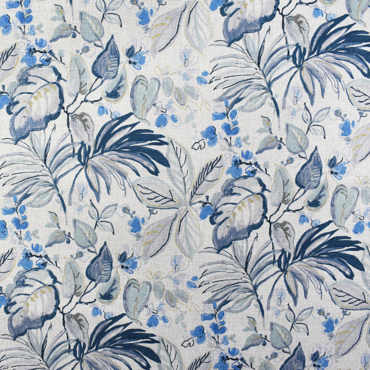F2250 Indigo by Greenhouse Designer Fabric 100% Polyester China 40,000 </p><p>Repeat: 27" H, 13.5" V 56" - Swanky Fabrics -