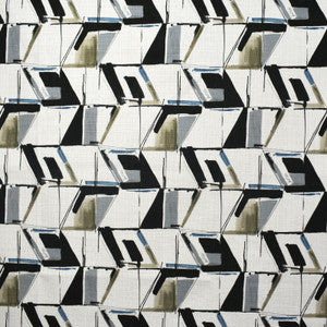Greenhouse Fabric F2273 Charcoal