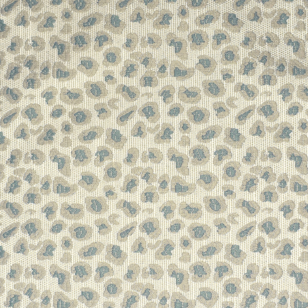 F2279 Spa by Greenhouse Designer Fabric 100% Polyester China 60,000 double rubs </p><p>Repeat: 3.75" H, 3.75" V 55" - Swanky Fabrics -