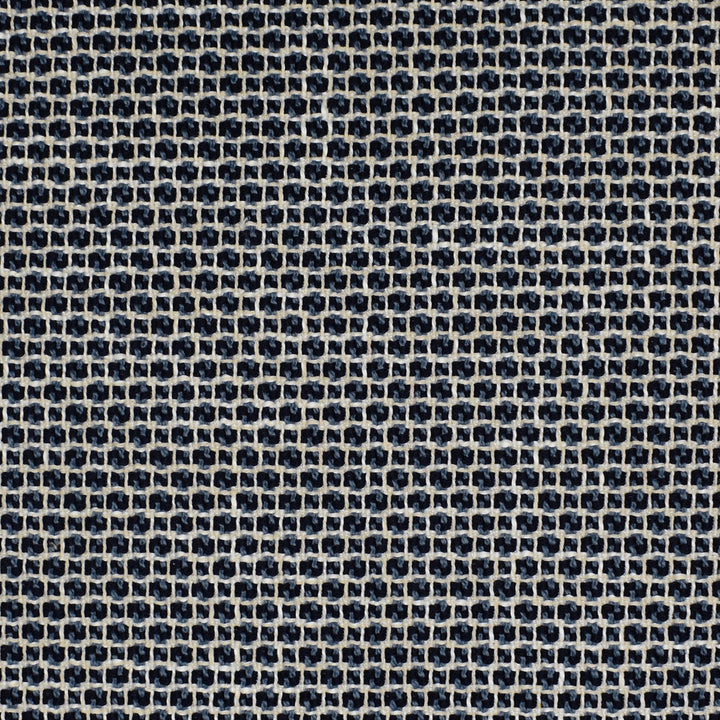 F2302 Indigo by Greenhouse Designer Fabric 100% Polyester China 92,000 double rubs </p><p>Repeat: .5" H, .5" V 56" - Swanky Fabrics -