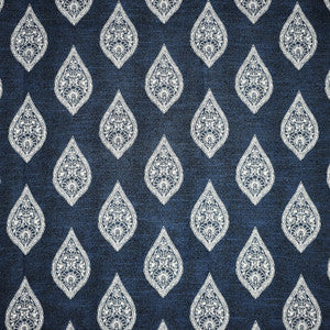 Greenhouse Fabric F2303 Blue