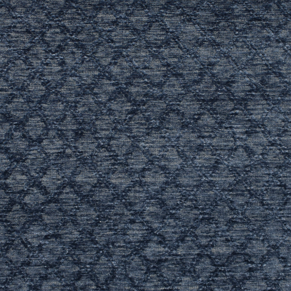 F2309 Cadet by Greenhouse Designer Fabric E70: greenhouse HUES 100% Polyester China 30,000 double rubs </p><p>Repeat: 1.38" H, 1.5" V 57" - Swanky Fabrics -