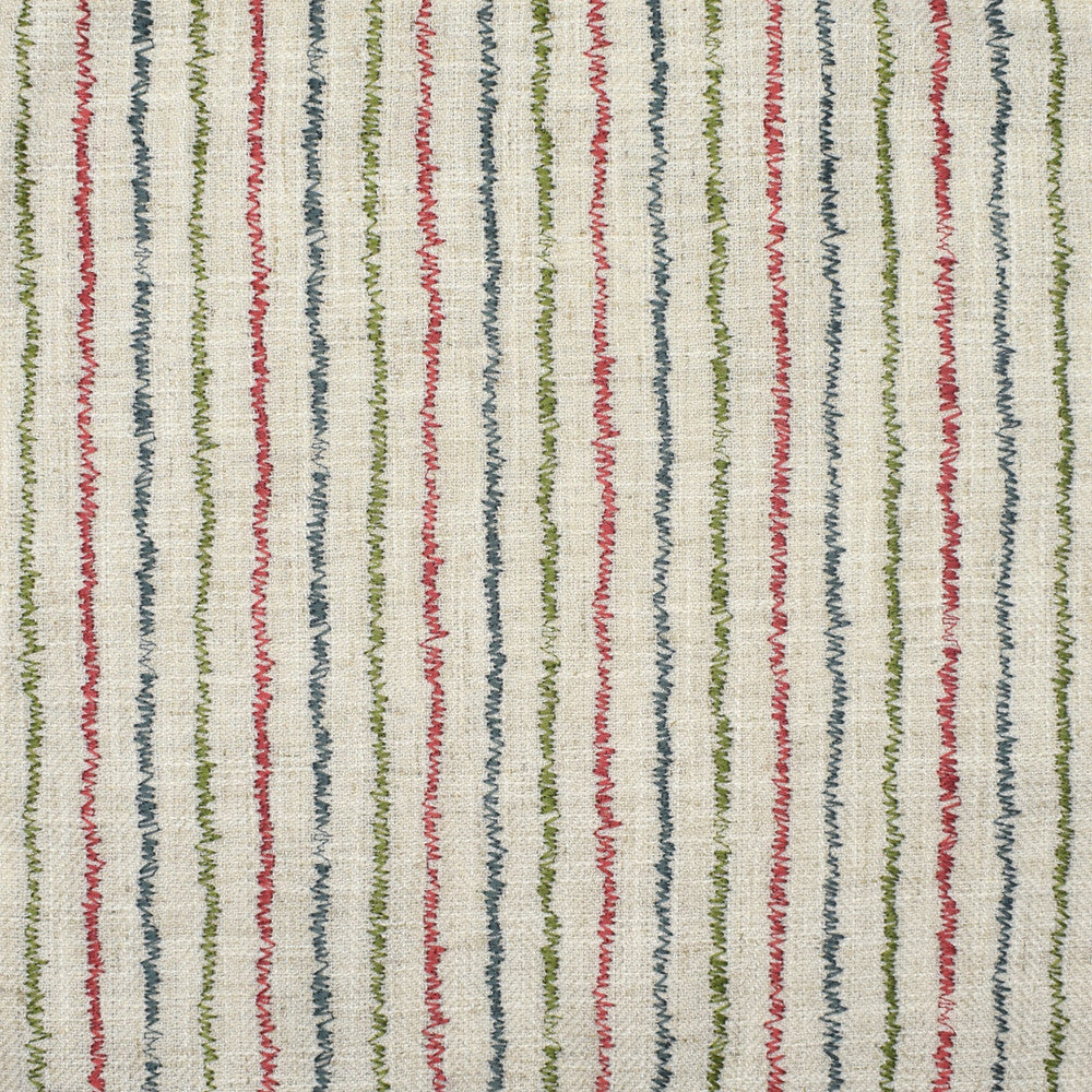 F2341 Carnival by Greenhouse Designer Fabric 88% Polyester, 7% Rayon, 5% Linen With 100% Rayon Embroidery China 9,000 </p><p>Repeat: 1.68" H 54" - Swanky Fabrics -