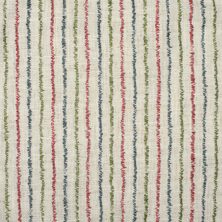 F2341 Carnival by Greenhouse Designer Fabric E71: greenhouse HUES 88% Polyester, 7% Rayon, 5% Linen With 100% Rayon Embroidery China 9,000 double rubs </p><p>Repeat: 1.68" H 54" - Swanky Fabrics -