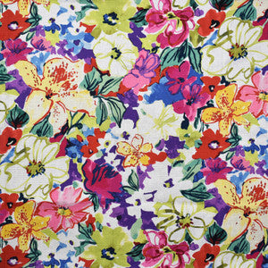 Greenhouse Fabric F2356 Multi