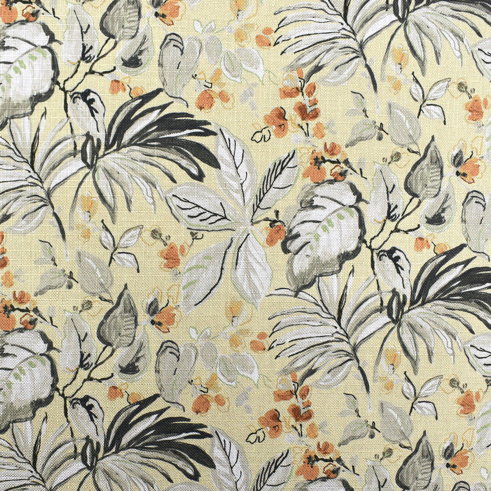 F2368 Straw by Greenhouse Designer Fabric 100% Polyester China 40,000 double rubs </p><p>Repeat: 27" H, 13.5" V 56" - Swanky Fabrics -