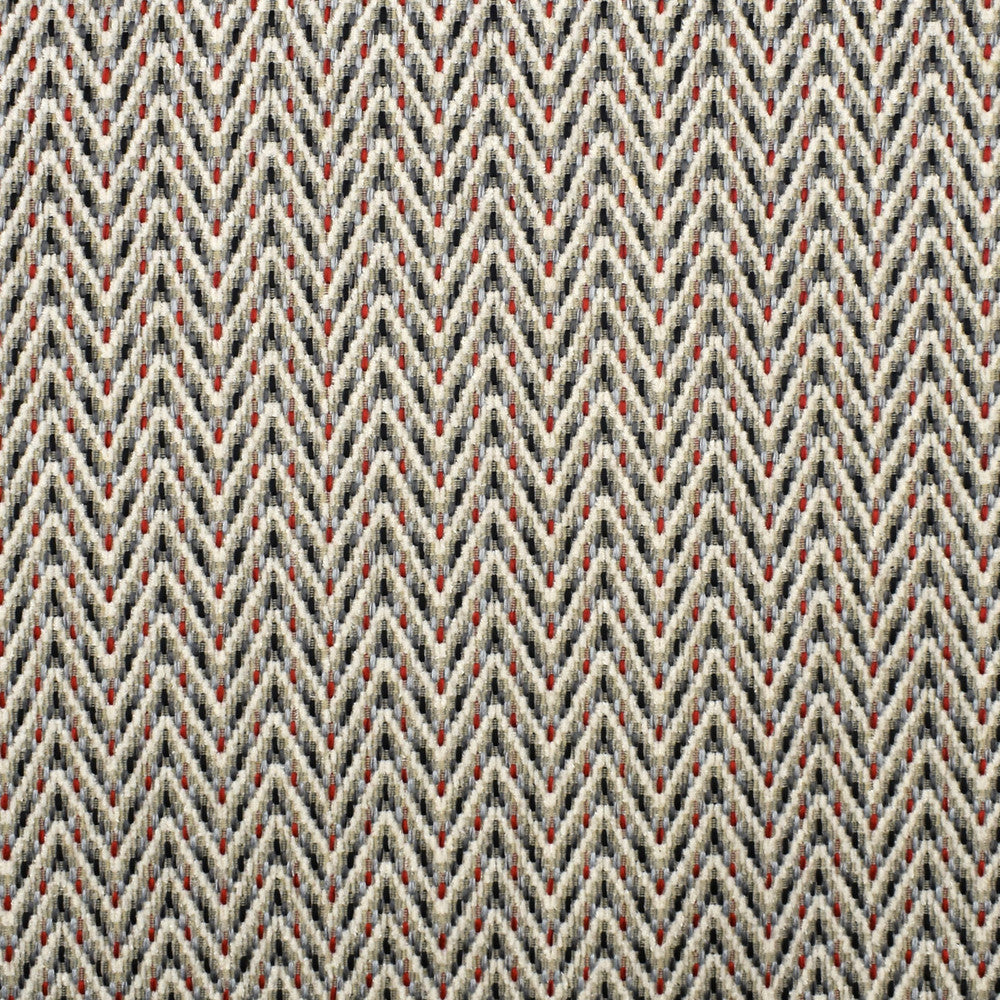 F2372 Carmine by Greenhouse Designer Fabric E71: greenhouse HUES 100% Polyester China 50,000 double rubs </p><p>Repeat: .5" H, 1" V 56" - Swanky Fabrics -