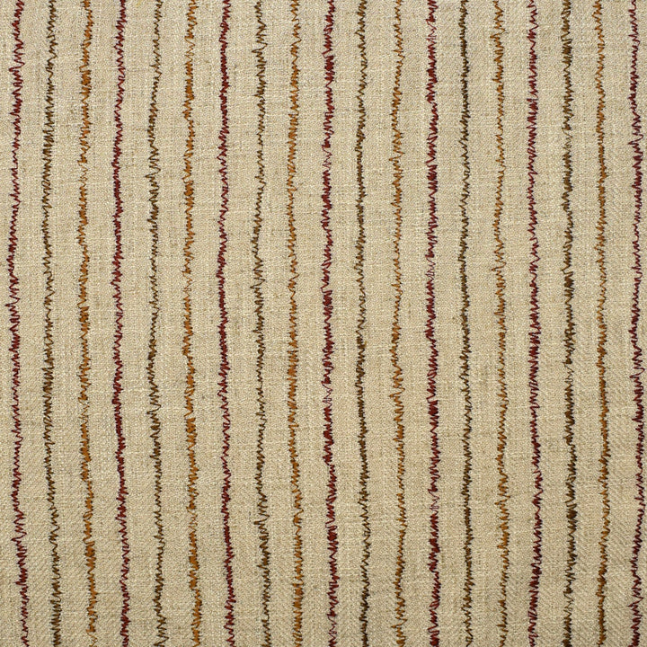 F2378 Paprika by Greenhouse Designer Fabric 88% Polyester, 7% Rayon, 5% Linen With 100% Rayon Embroidery China 9,000 </p><p>Repeat: 1.68" H 54" - Swanky Fabrics -