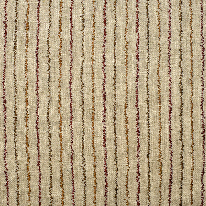 F2378 Paprika by Greenhouse Designer Fabric E71: greenhouse HUES 88% Polyester, 7% Rayon, 5% Linen With 100% Rayon Embroidery China 9,000 double rubs </p><p>Repeat: 1.68" H 54" - Swanky Fabrics -