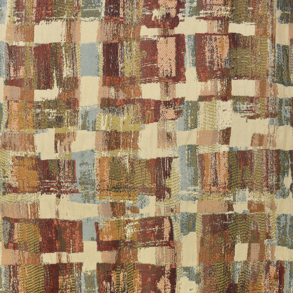 F2405 Sangria by Greenhouse Designer Fabric E72: Traditional Tones 71% Polyester, 29% Rayon China 12,000 double rubs </p><p>Repeat: 28" H, 14" V 54" - Swanky Fabrics -