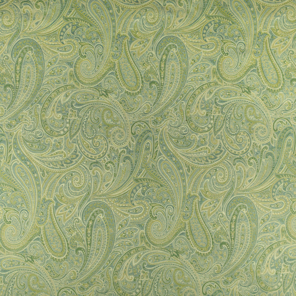 F2408 Lapis by Greenhouse Designer Fabric 63% Rayon, 37% Polyester China 30,000 double rubs </p><p>Repeat: 14.5" H, 31" V 54" - Swanky Fabrics -