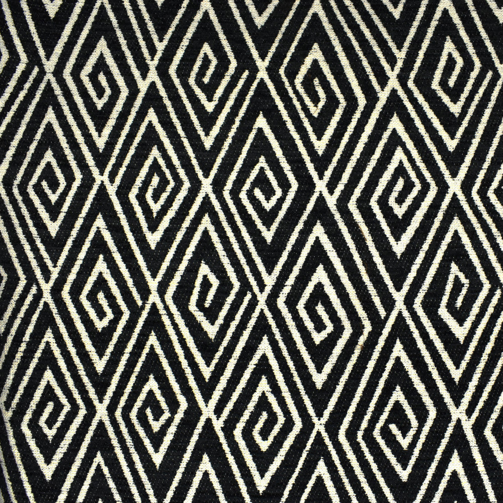 F2441 Navy by Greenhouse Designer Fabric 100% Polyester China 30,000 </p><p>Repeat: 6.5" H, 7.25" V 54" - Swanky Fabrics -