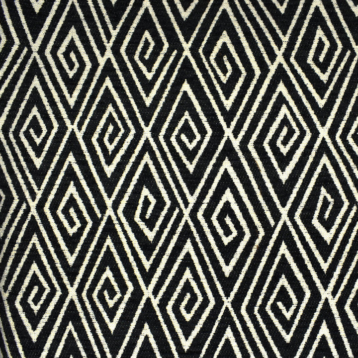 F2441 Navy by Greenhouse Designer Fabric 100% Polyester China 30,000 double rubs </p><p>Repeat: 6.5" H, 7.25" V 54" - Swanky Fabrics -