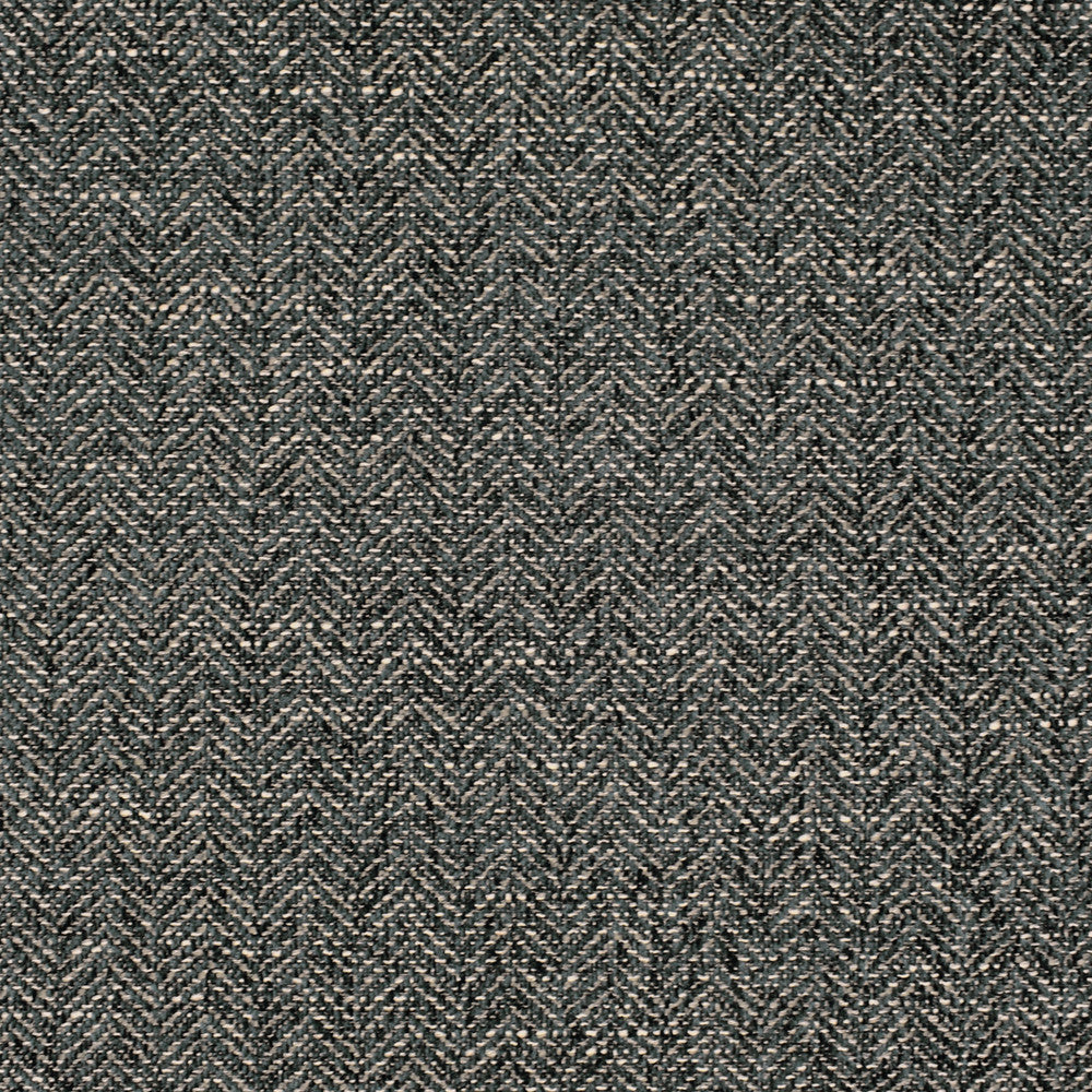 F2504 Graphite by Greenhouse Designer Fabric 100% Polyester China 15,000 double rubs </p><p>Repeat: None 54" - Swanky Fabrics -