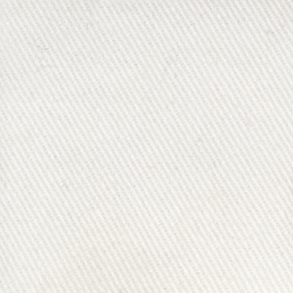 F2510 White by Greenhouse Designer Fabric 100% Cotton 12.0 Oz/Sq Yd USA 18,000 double rubs </p><p>Repeat: None 56" - Swanky Fabrics -