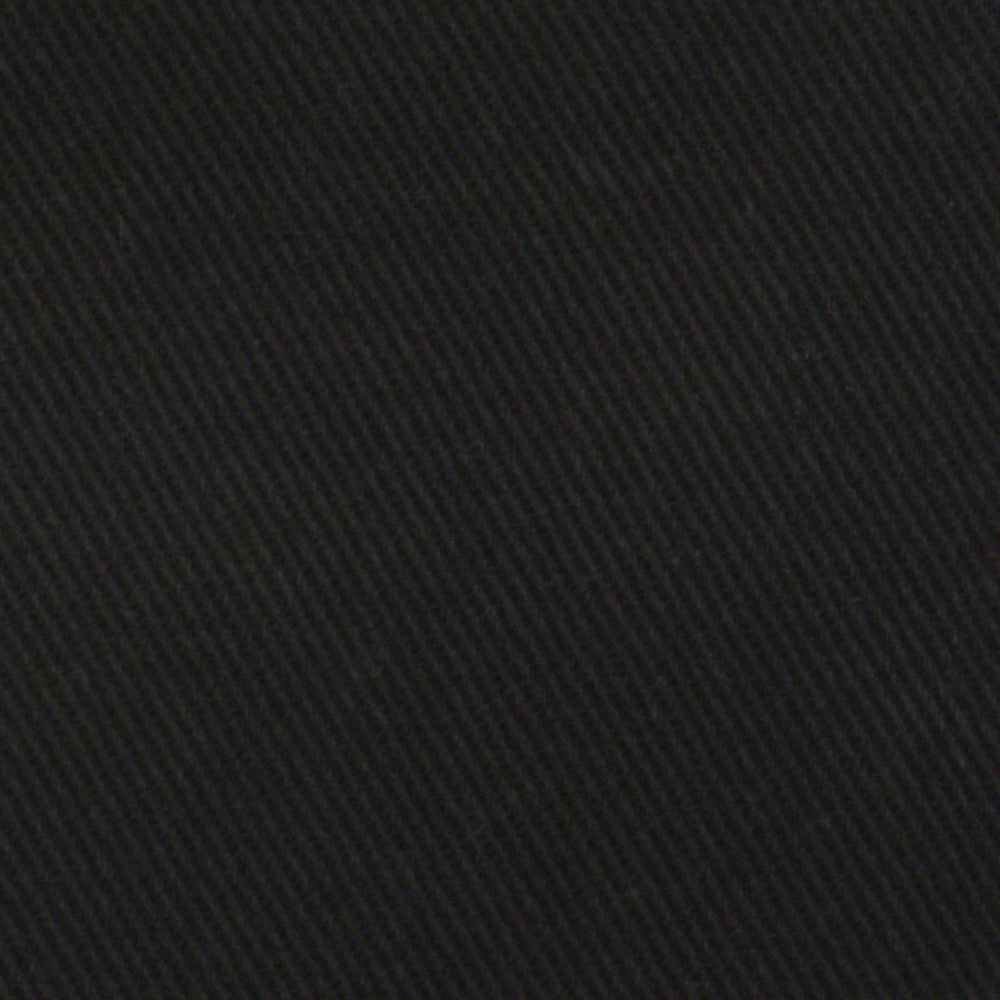 F2556 Black by Greenhouse Designer Fabric E74: Performance Washables 100% Cotton USA 100,000 double rubs Performance </p><p>Repeat: None 56" - Swanky Fabrics -