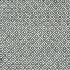Greenhouse Fabric F2699 Aqua