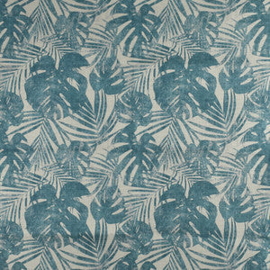 Greenhouse Fabric F2707 Turquoise