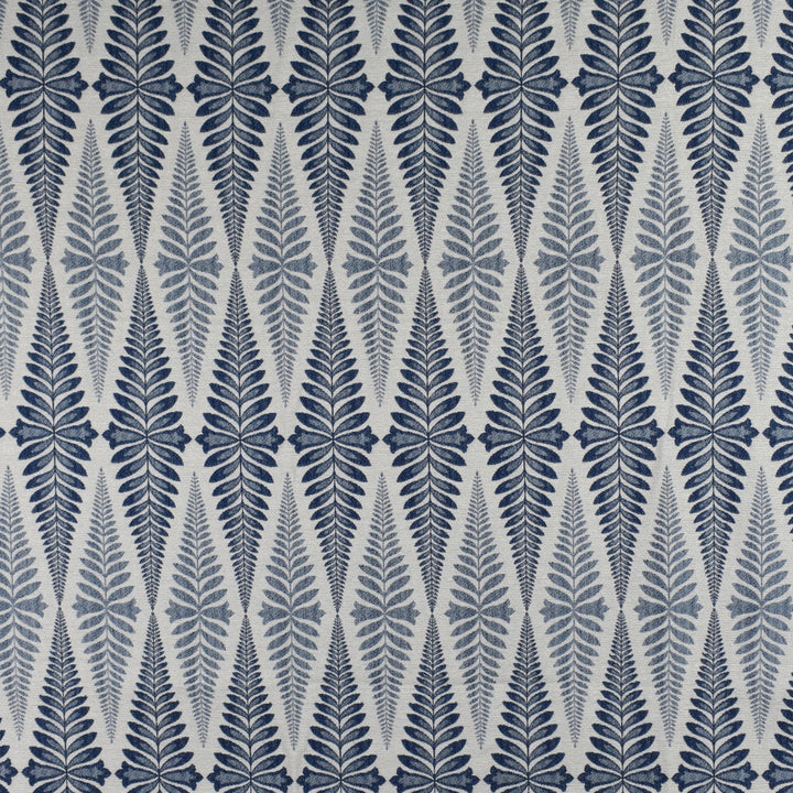 F2733 Denim by Greenhouse Designer Fabric 65% Polyester, 35% Rayon China 40,000 </p><p>Repeat: 3.5" H, 13.5" V 57" - Swanky Fabrics -