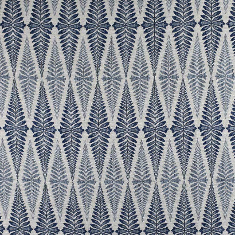 F2733 Denim by Greenhouse Designer Fabric E84: greenhouse HUES 65% Polyester, 35% Rayon China 40,000 double rubs </p><p>Repeat: 3.5" H, 13.5" V 57" - Swanky Fabrics -