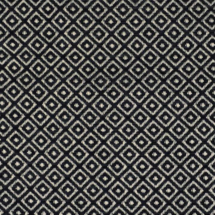 F2735 Indigo by Greenhouse Designer Fabric 100% Polyester China 30,000 </p><p>Repeat: .75" H, .75" V 58" - Swanky Fabrics -