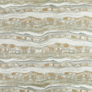Greenhouse Fabric F2759 Fawn