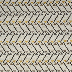 Greenhouse Fabric F2765 Saffron
