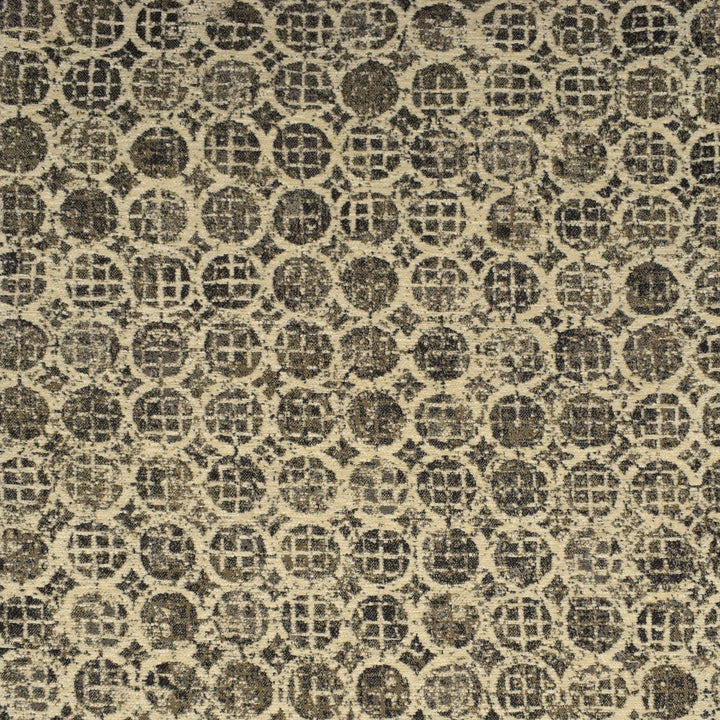 F2777 Charcoal by Greenhouse Designer Fabric 70% Polyester, 30% Rayon China 39,000 </p><p>Repeat: 14" H, 13.75" V 57" - Swanky Fabrics -