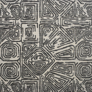 Greenhouse Fabric F2780 Grey