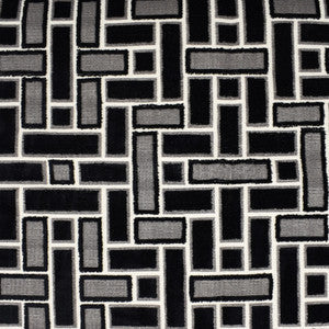 Greenhouse Fabric F2785 Coal