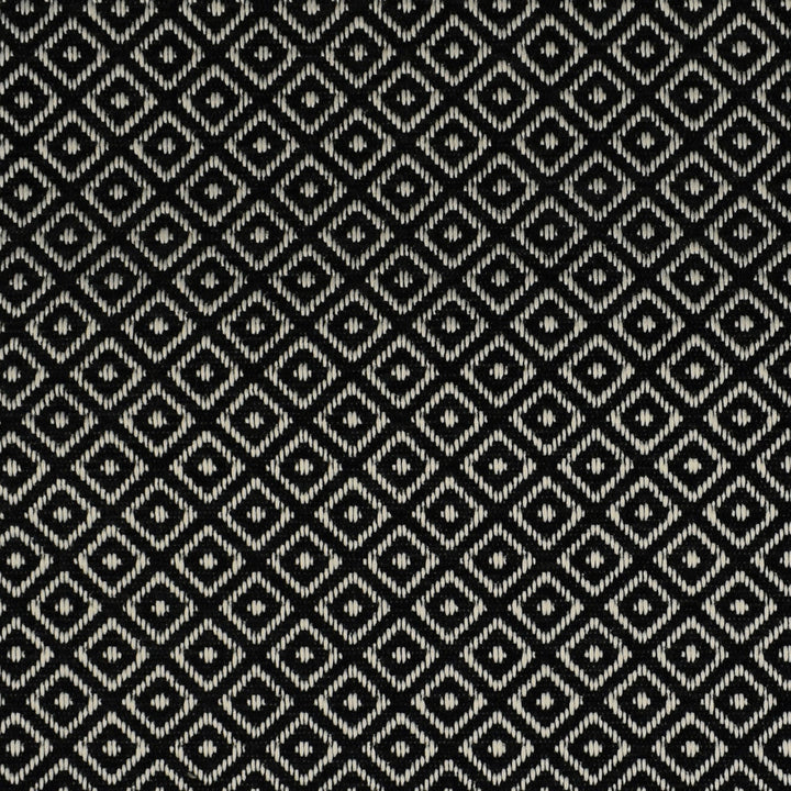 F2793 Jet by Greenhouse Designer Fabric E83: greenhouse HUES 100% Polyester China 30,000 double rubs </p><p>Repeat: .75" H, .75" V 58" - Swanky Fabrics -
