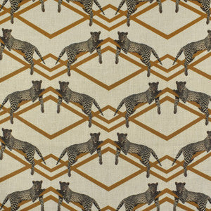 Greenhouse Fabric F2808 Topaz