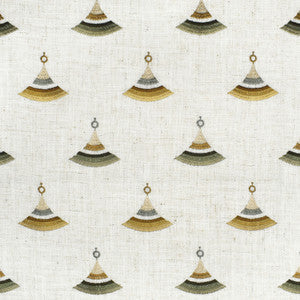 Greenhouse Fabric F2818 Moss