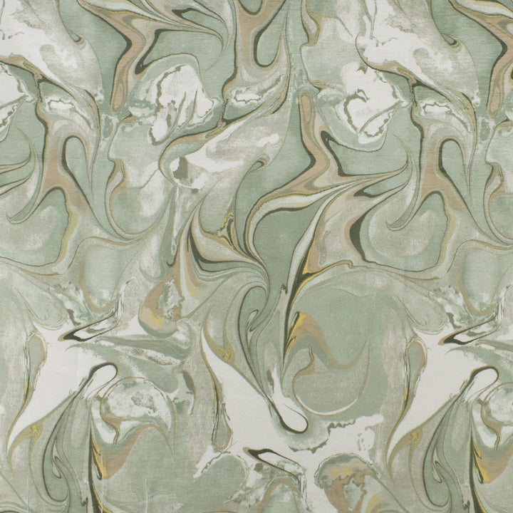 F2824 Aloe by Greenhouse Designer Fabric 100% Polyester China 50,000 </p><p>Repeat: 18" H, 28" V 56" - Swanky Fabrics -