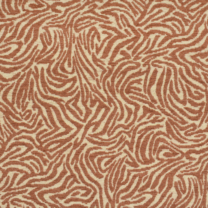 F2833 Nutmeg by Greenhouse Designer Fabric 100% Polyester China 58,000 double rubs </p><p>Repeat: 14" H, 14" V 58" - Swanky Fabrics -