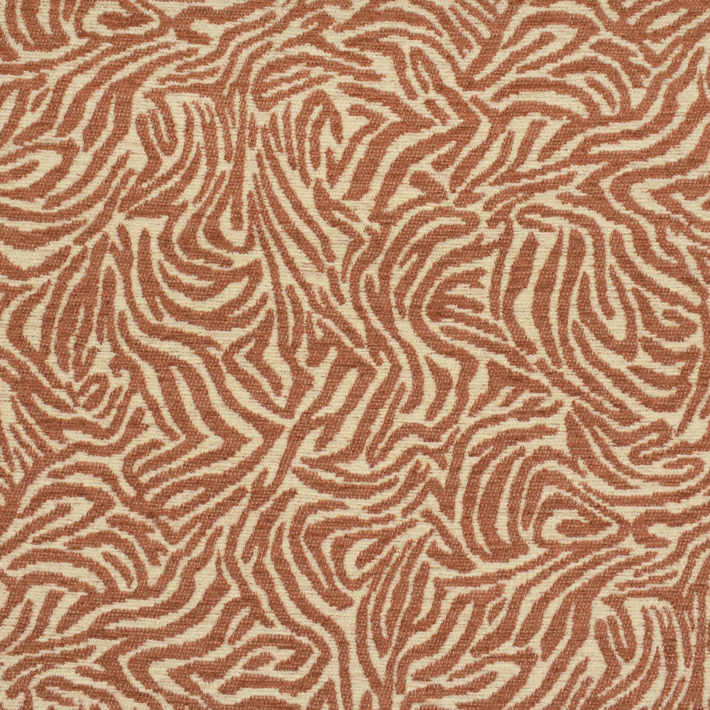 F2833 Nutmeg by Greenhouse Designer Fabric 100% Polyester China 58,000 double rubs </p><p>Repeat: 14" H, 14" V 58" - Swanky Fabrics -