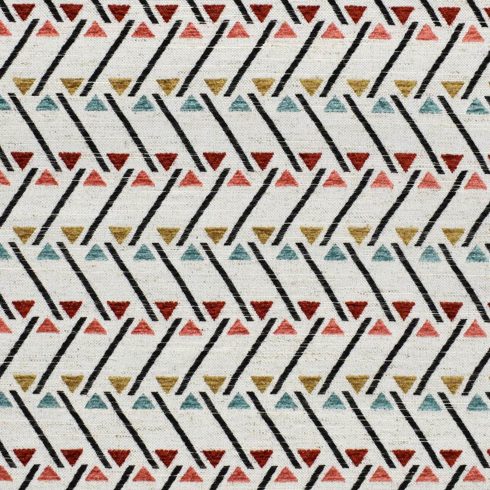 F2836 Primrose by Greenhouse Designer Fabric 97% Polyester, 3% Linen China 50,000 </p><p>Repeat: 1" H, 3" V 58" - Swanky Fabrics -