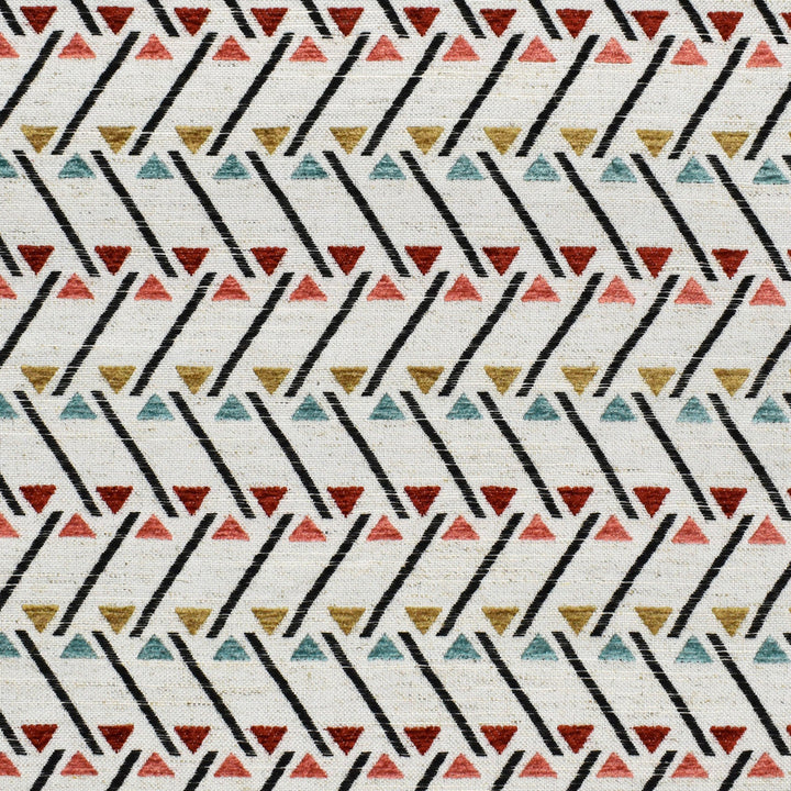 F2836 Primrose by Greenhouse Designer Fabric E85: greenhouse HUES 97% Polyester, 3% Linen China 50,000 double rubs </p><p>Repeat: 1" H, 3" V 58" - Swanky Fabrics -