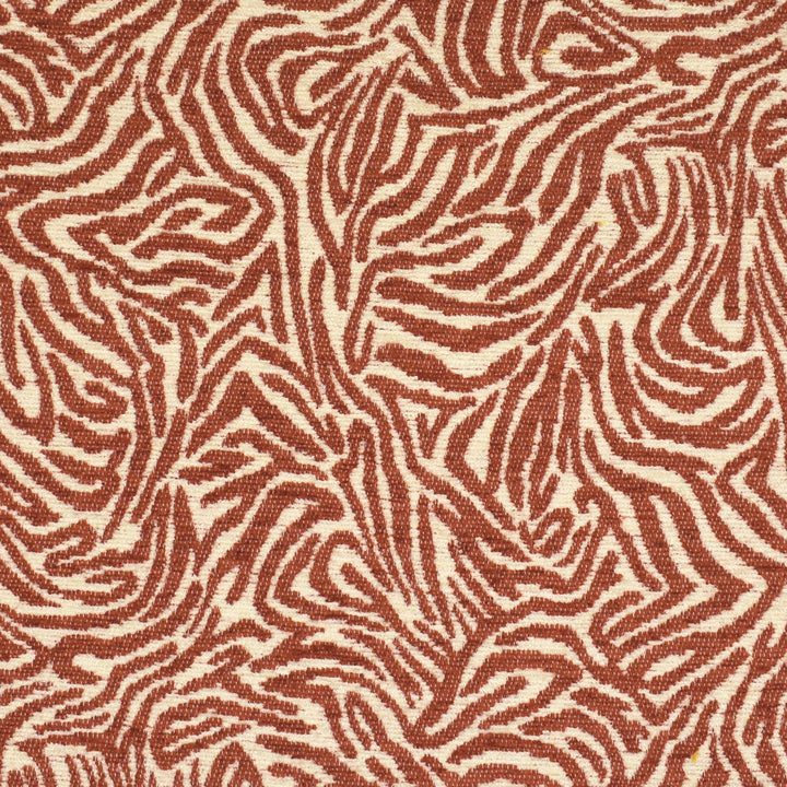 F2837 Cinnamon by Greenhouse Designer Fabric 100% Polyester China 58,000 double rubs </p><p>Repeat: 14" H, 14" V 58" - Swanky Fabrics -