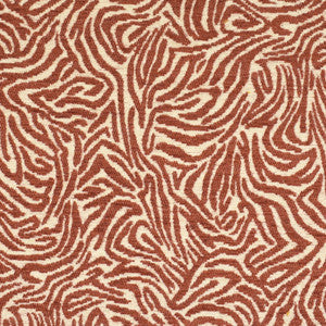Greenhouse Fabric F2837 Cinnamon