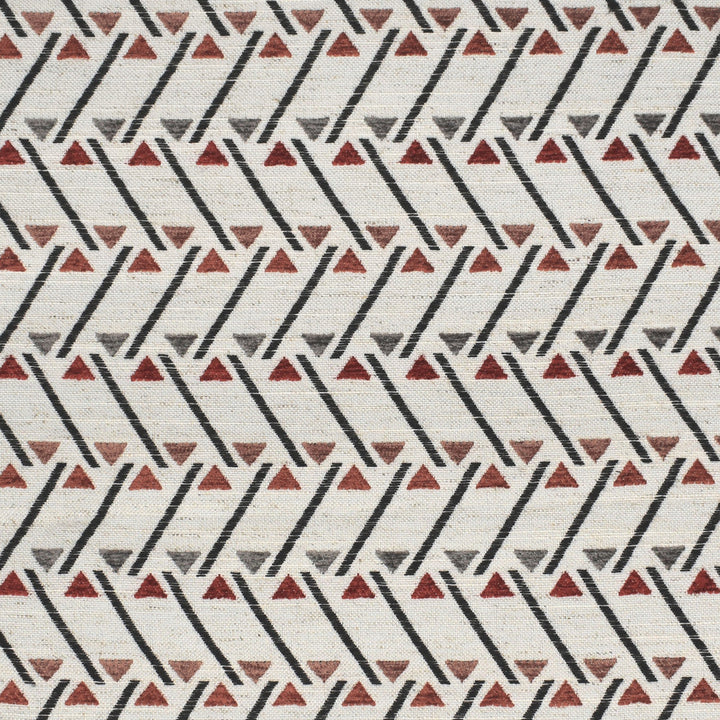 F2838 Cayenne by Greenhouse Designer Fabric E85: greenhouse HUES 97% Polyester, 3% Linen China 50,000 double rubs </p><p>Repeat: 1" H, 3" V 58" - Swanky Fabrics -