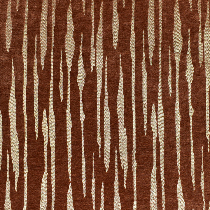 F2840 Sienna by Greenhouse Designer Fabric 100% Polyester With 100% Rayon Embroidery China 9,000 </p><p>Repeat: 6.75" H, 11.2" V 56" - Swanky Fabrics -