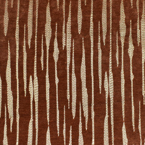Greenhouse Fabric F2840 Sienna