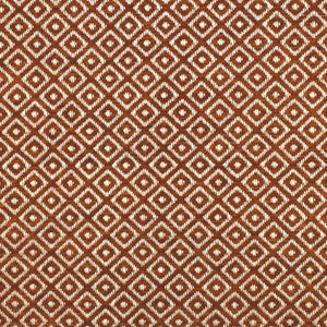 Greenhouse Fabric F2841 Cinnamon