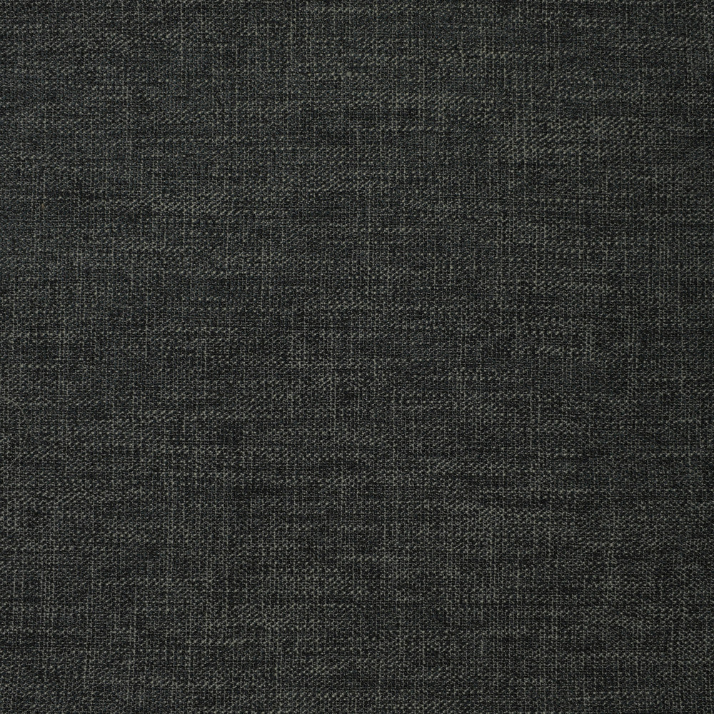 F2952 Charcoal by Greenhouse Designer Fabric 100% Polyester China 350,000 double rubs </p><p>Repeat: No Definite Repeat 54" - Swanky Fabrics -