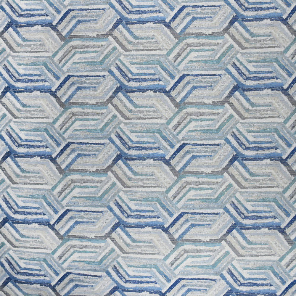 F2960 Marina by Greenhouse Designer Fabric E80: Value Upholstery Color 100% Polyester China 30,000 double rubs </p><p>Repeat: 14.3" H, 8.5" V 57" - Swanky Fabrics -