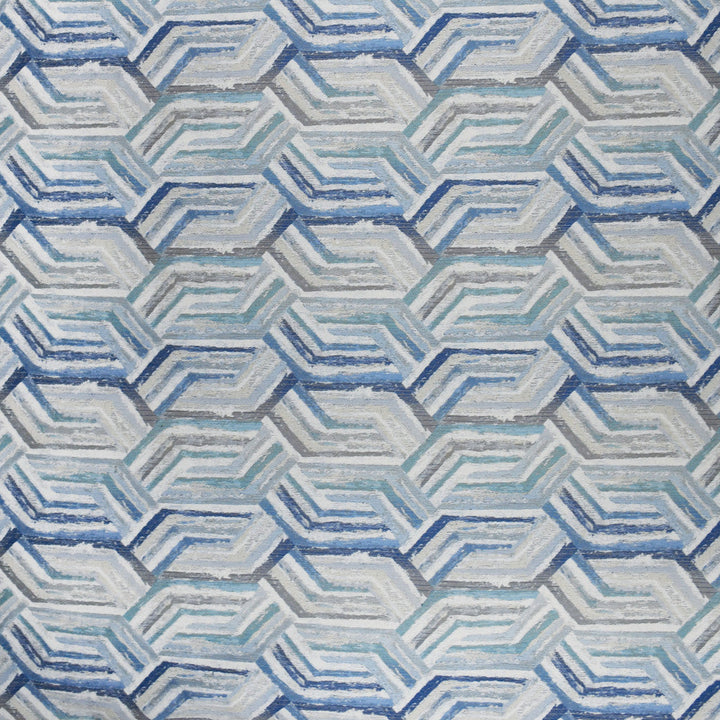 F2960 Marina by Greenhouse Designer Fabric 100% Polyester China 30,000 double rubs </p><p>Repeat: 14.3" H, 8.5" V 57" - Swanky Fabrics -