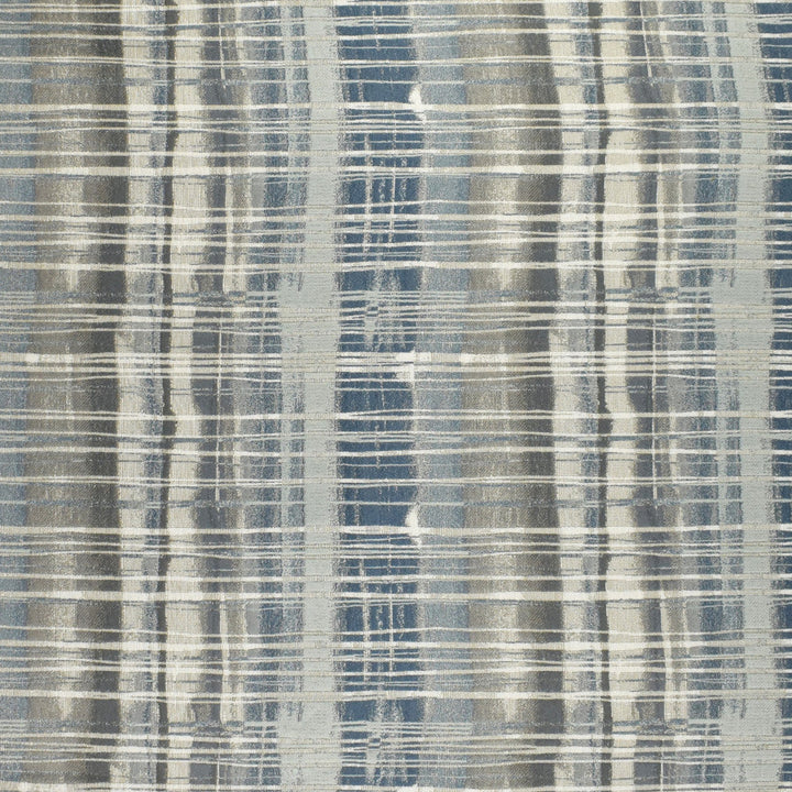 F2965 Arctic by Greenhouse Designer Fabric 100% Polyester CHINA 20,000 </p><p>Repeat: 13.5" H, 13.5" V 57" - Swanky Fabrics -