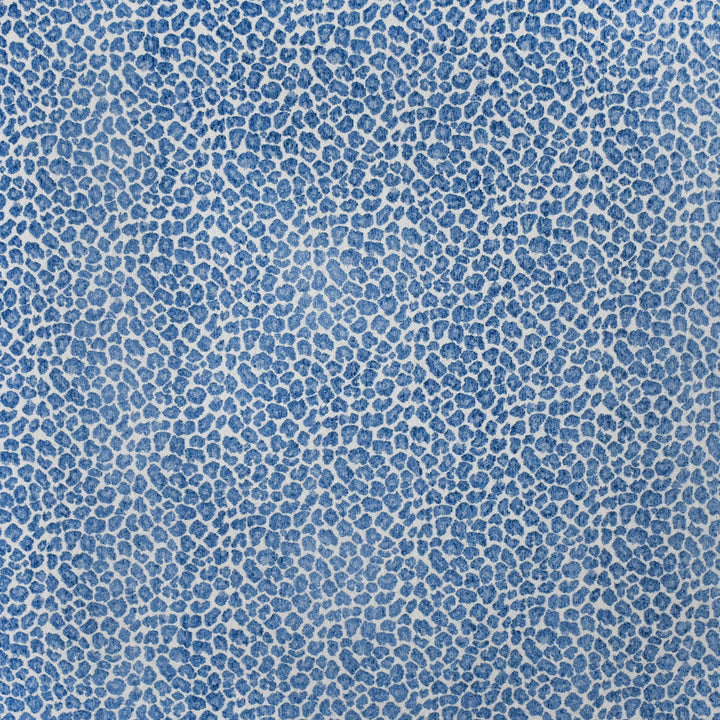 F2971 Azure by Greenhouse Designer Fabric 52% Rayon, 26% Polyester, 22% Cotton China 15,000 double rubs </p><p>Repeat: 3.5" H, 6.5" V 56" - Swanky Fabrics -