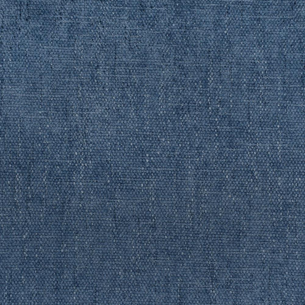 F2973 Sapphire by Greenhouse Designer Fabric 100% Polyester China 50,000 double rubs </p><p>Repeat: None 55" - Swanky Fabrics -